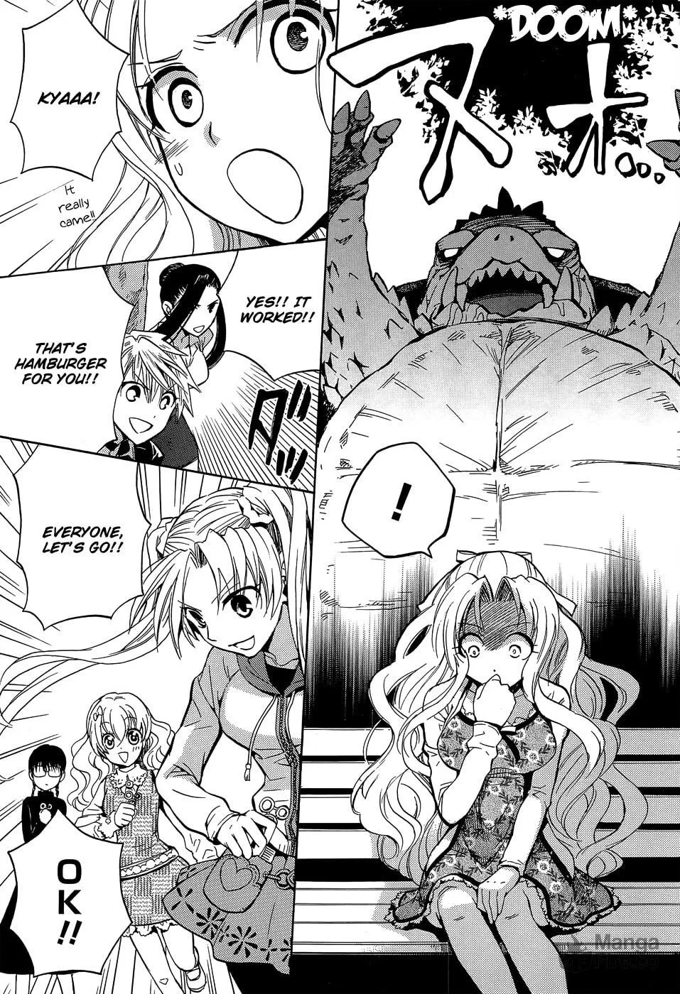 Read Scissor Sisters chapter 2 image 34 on Lezhin