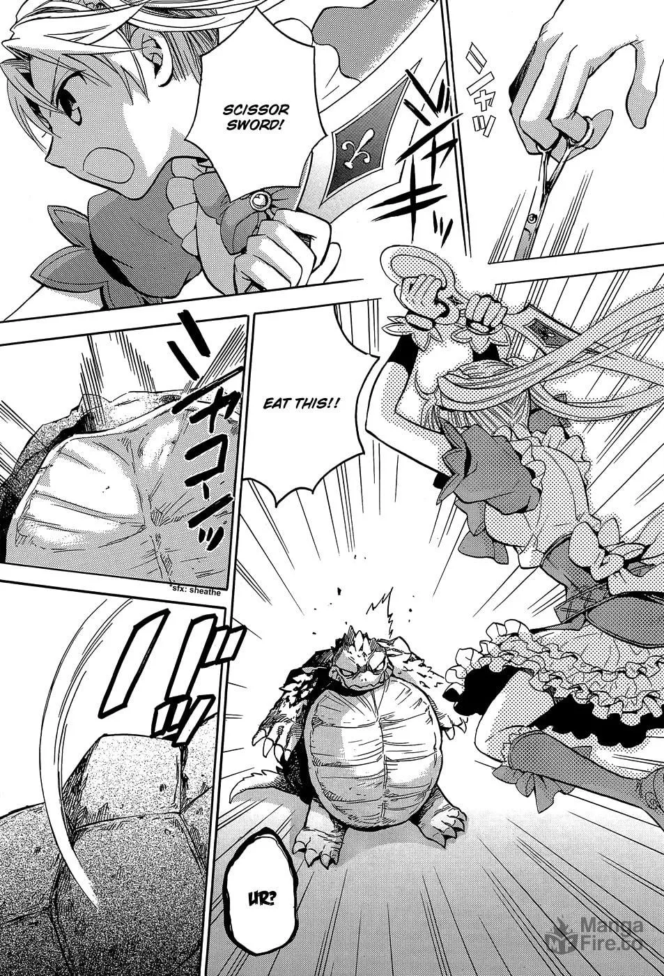 Read Scissor Sisters chapter 2 image 38 on Lezhin