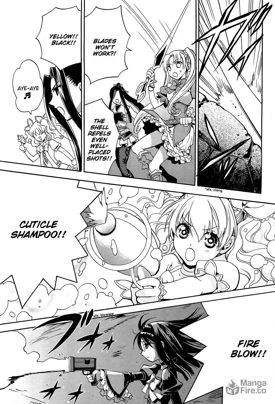 Read Scissor Sisters chapter 2 image 39 on Lezhin
