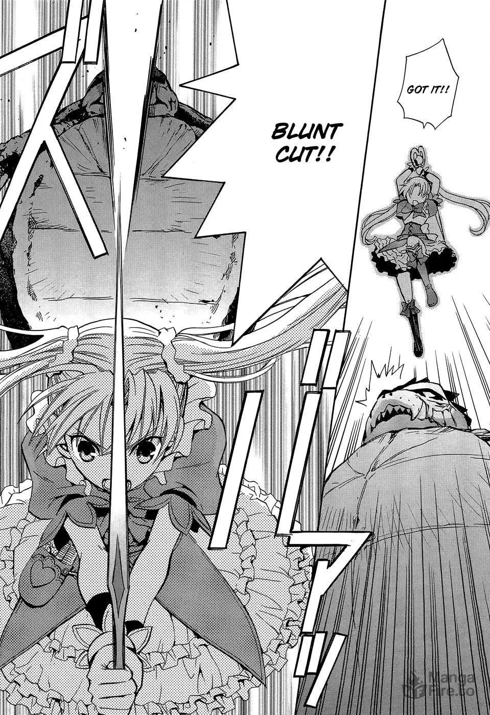 Read Scissor Sisters chapter 2 image 41 on Lezhin