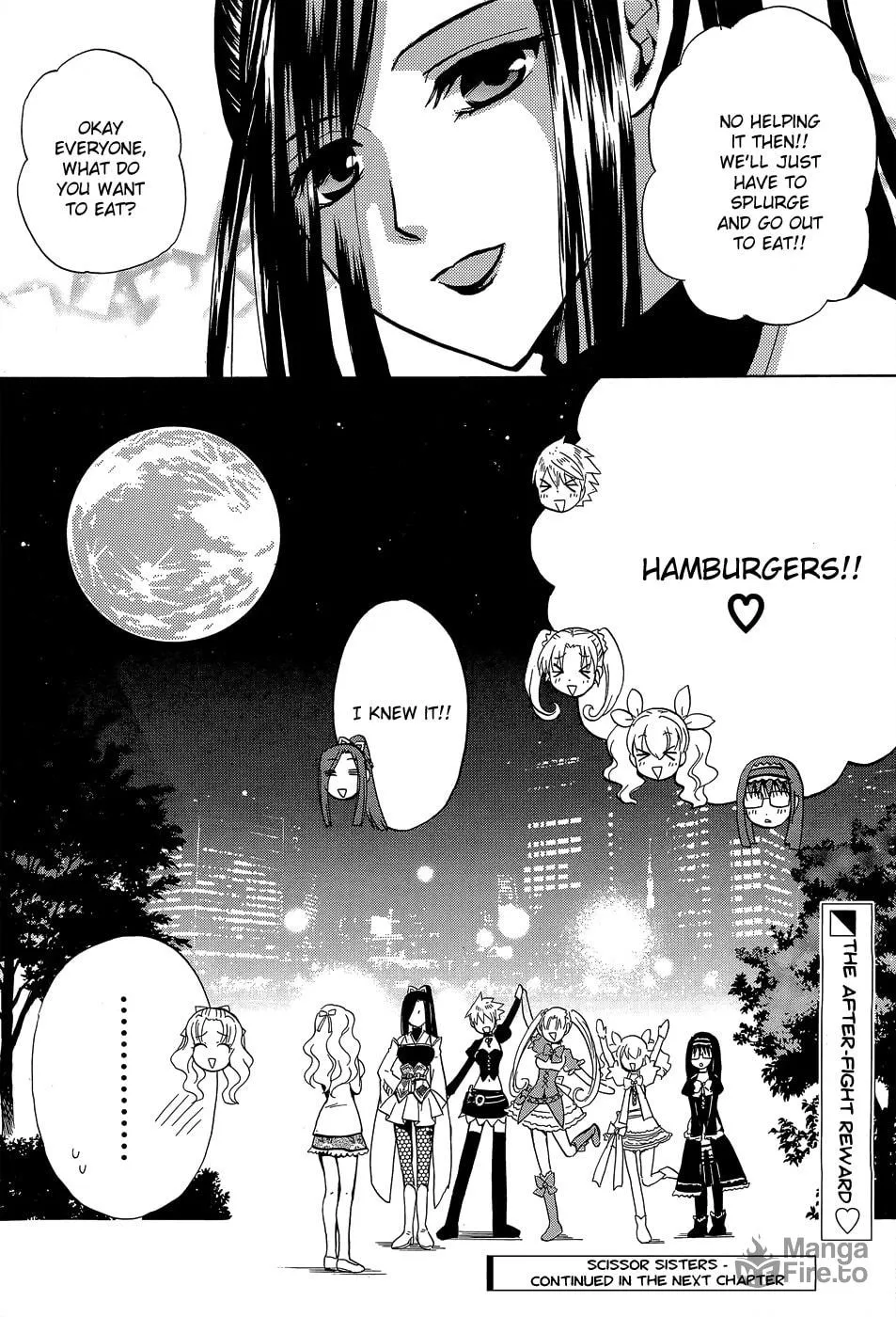 Read Scissor Sisters chapter 2 image 44 on Lezhin
