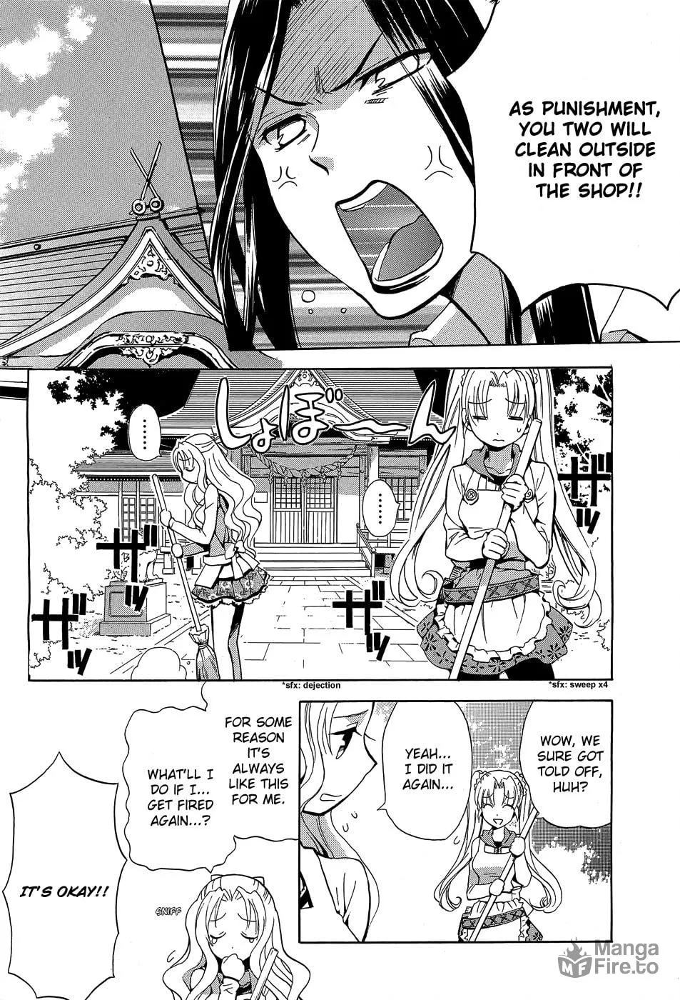 Read Scissor Sisters chapter 2 image 5 on Lezhin