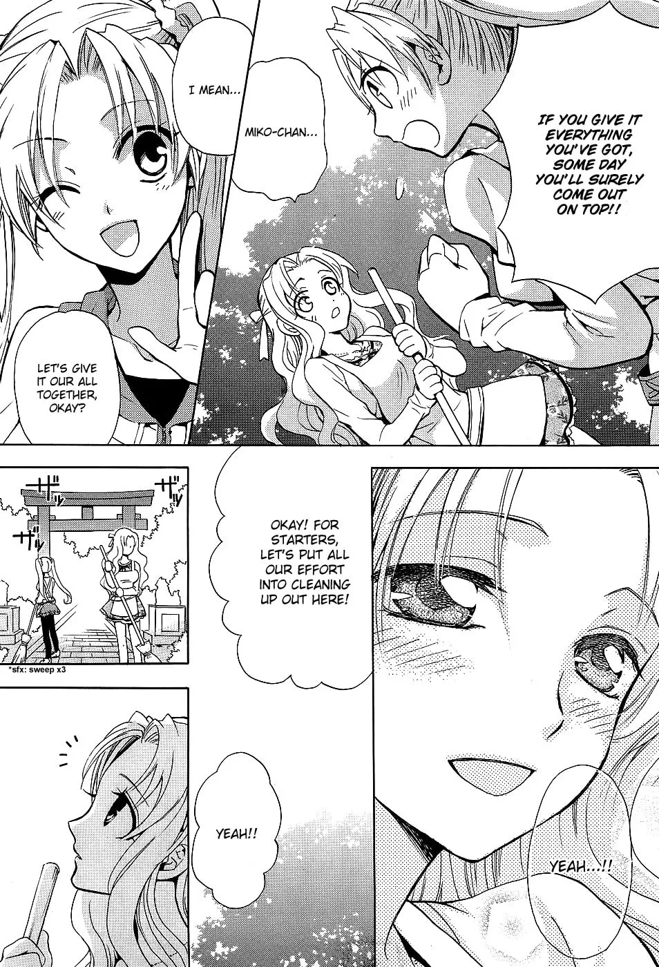 Read Scissor Sisters chapter 2 image 6 on Lezhin