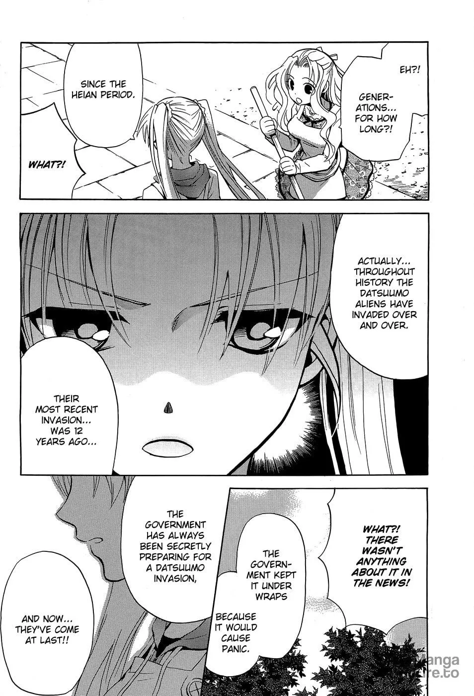 Read Scissor Sisters chapter 2 image 9 on Lezhin