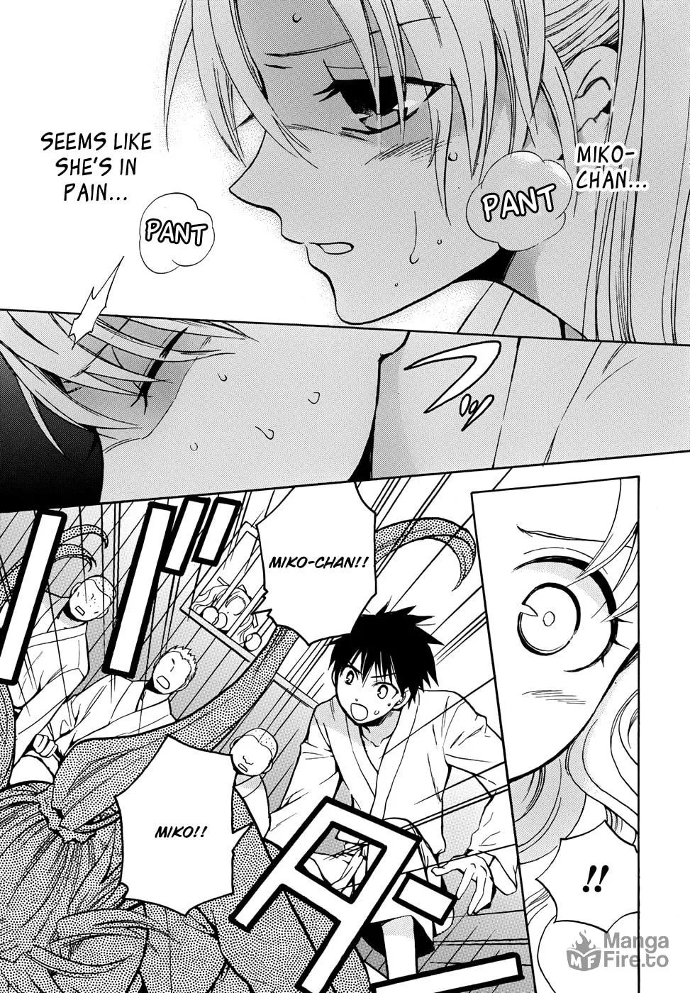 Read Scissor Sisters chapter 3 image 19 on Lezhin