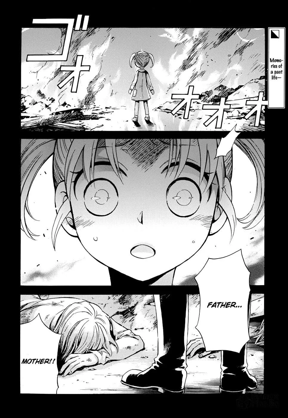 Read Scissor Sisters chapter 3 image 2 on Lezhin