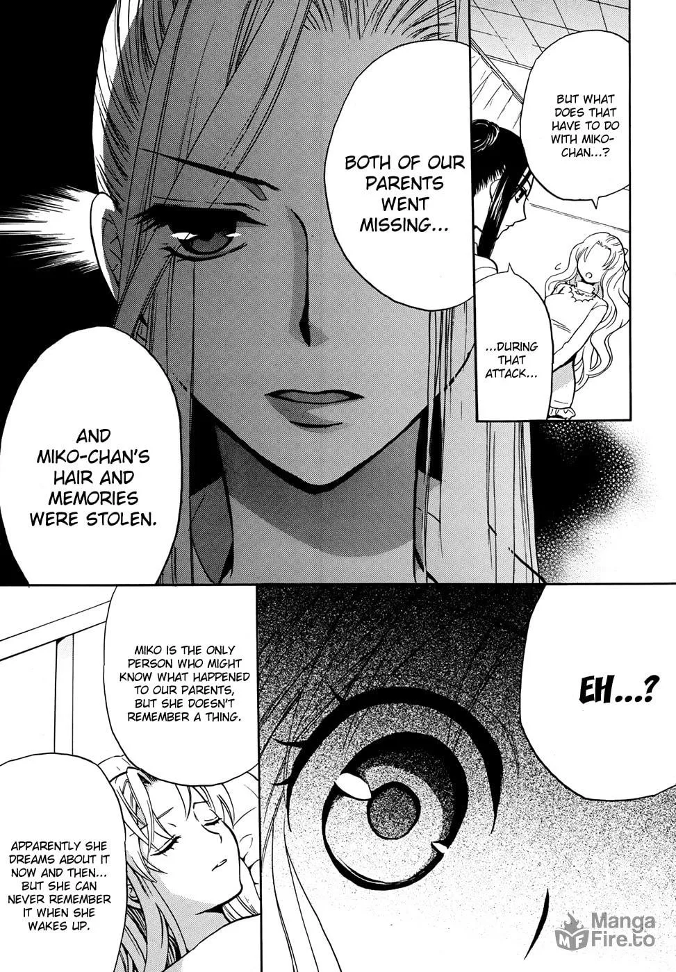 Read Scissor Sisters chapter 3 image 23 on Lezhin
