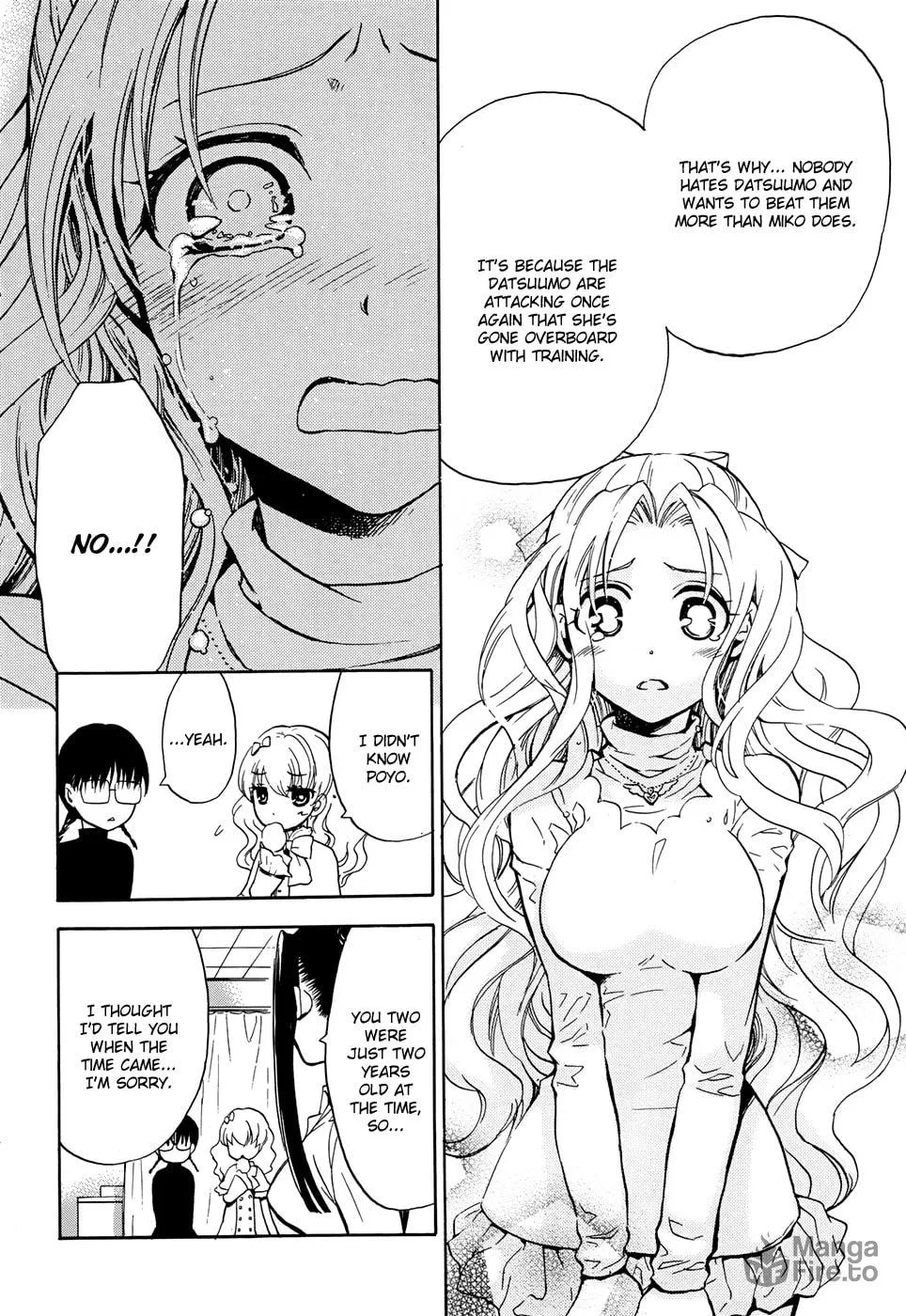 Read Scissor Sisters chapter 3 image 24 on Lezhin