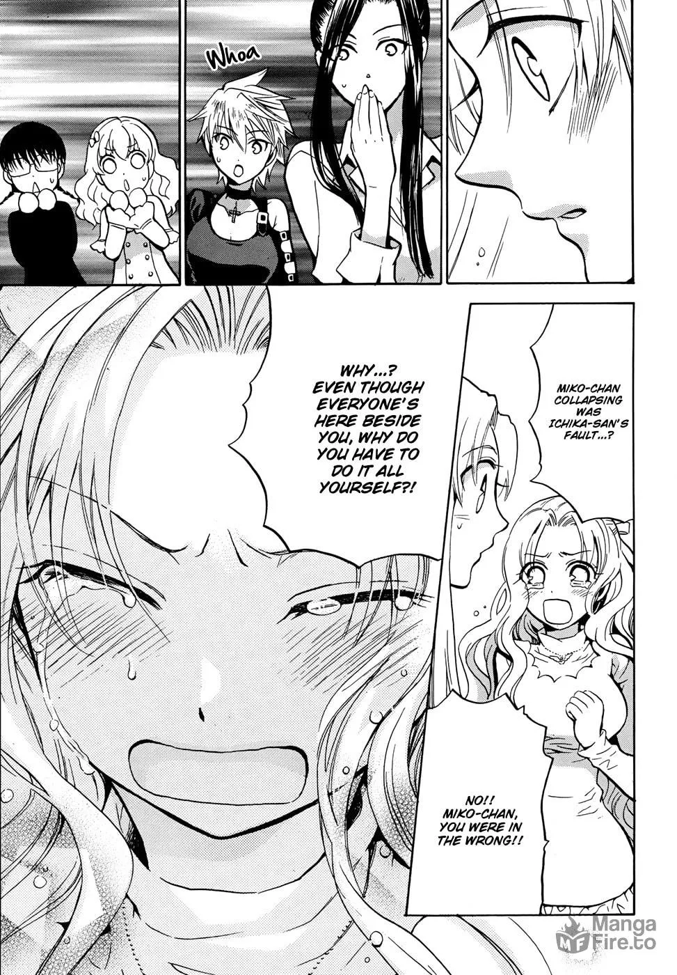 Read Scissor Sisters chapter 3 image 29 on Lezhin