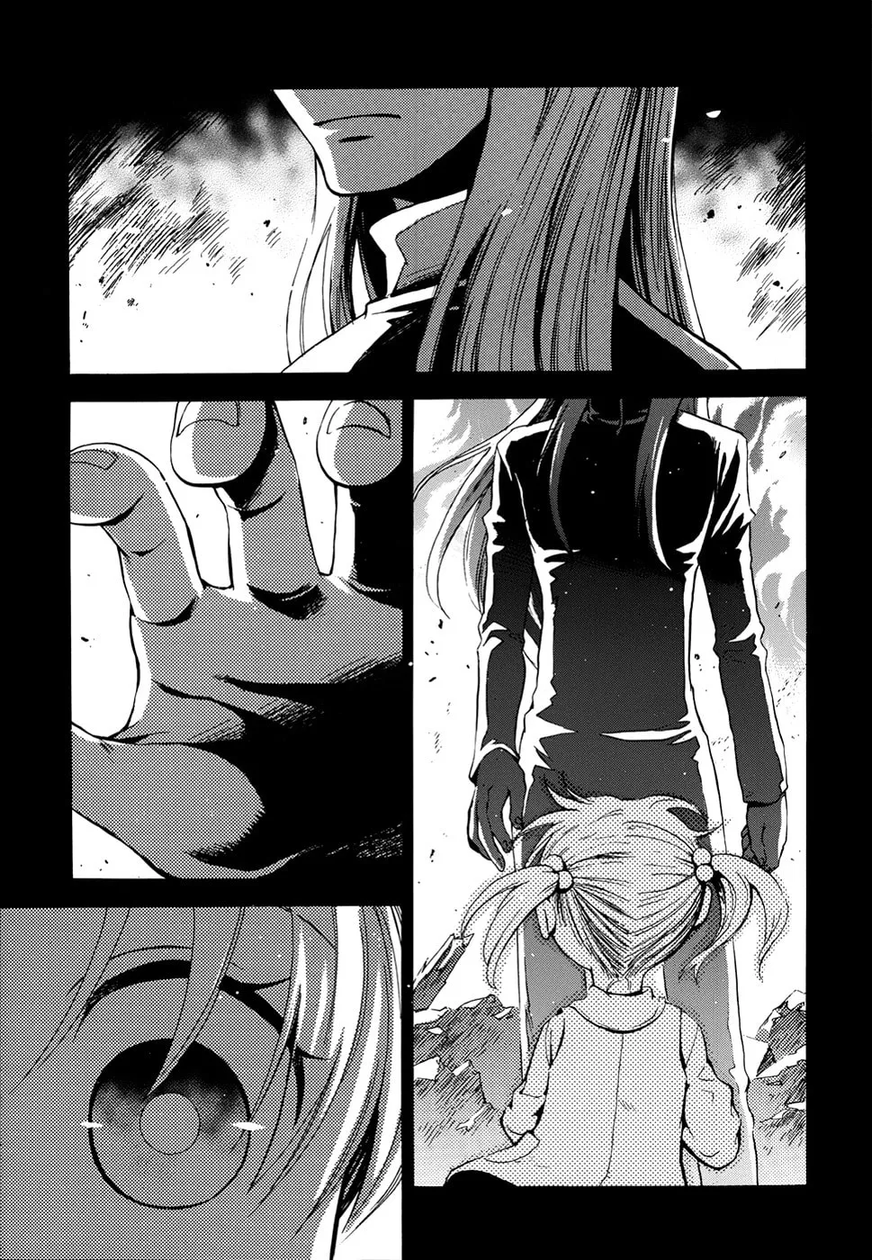 Read Scissor Sisters chapter 3 image 3 on Lezhin