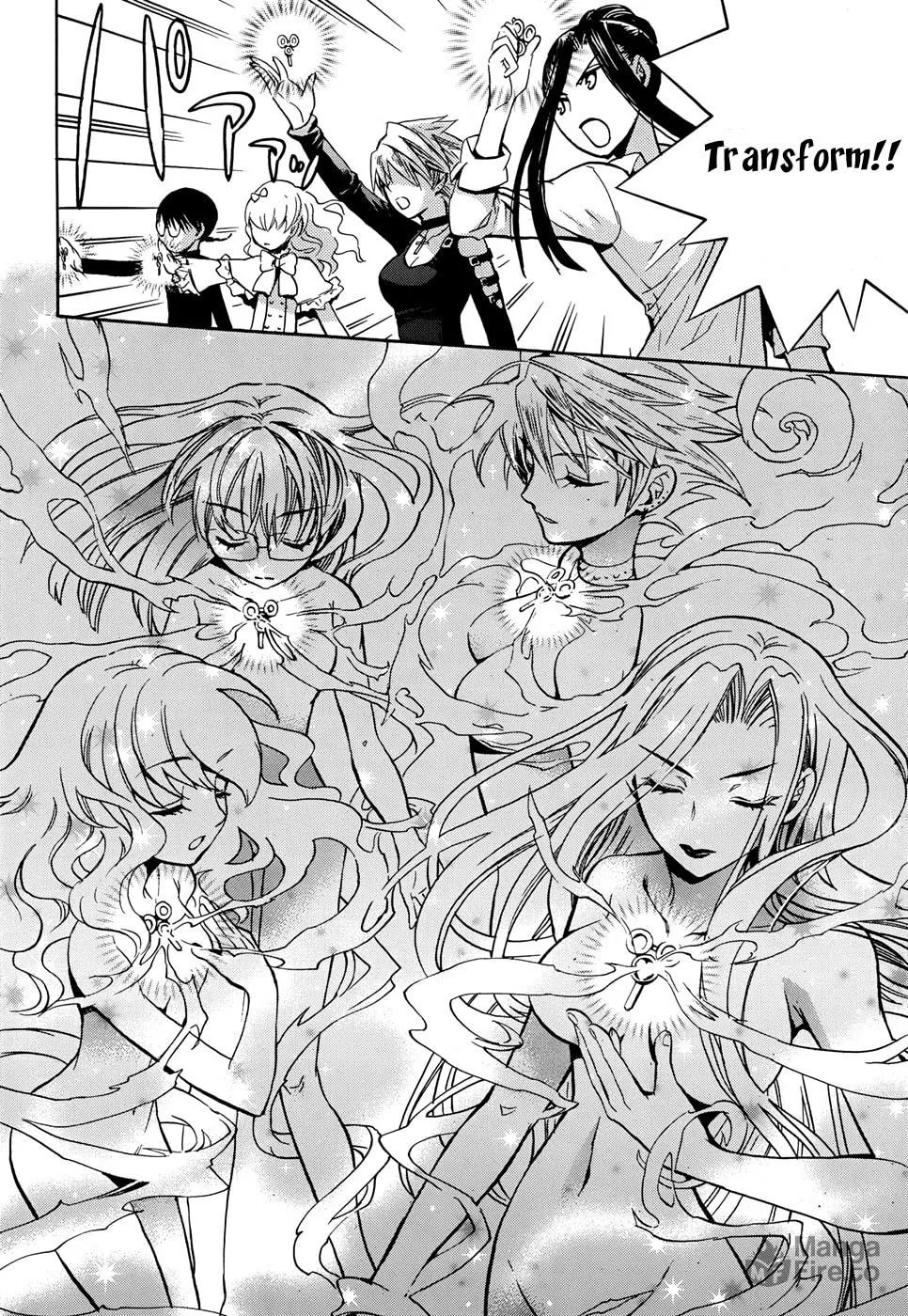 Read Scissor Sisters chapter 3 image 32 on Lezhin