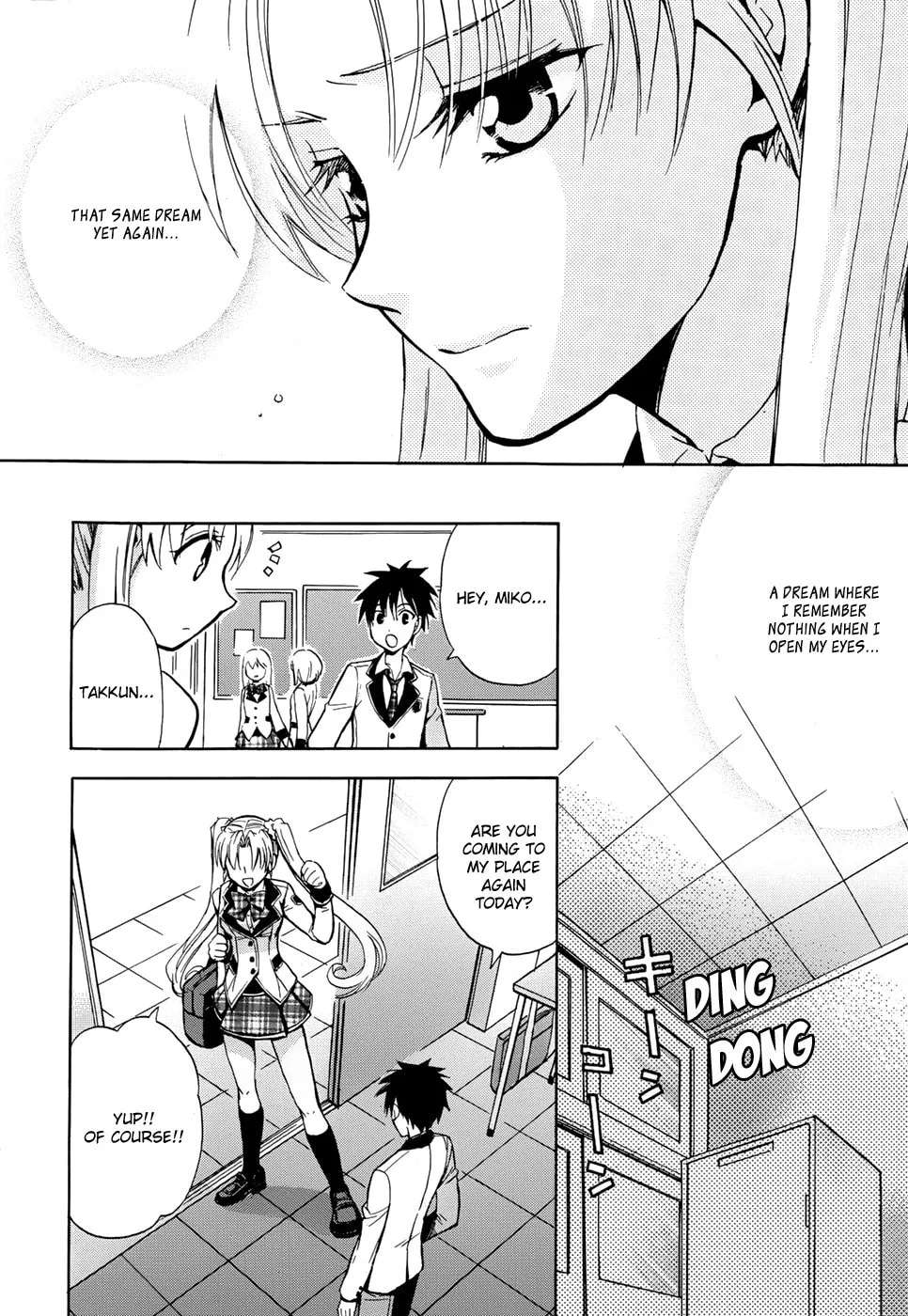 Read Scissor Sisters chapter 3 image 6 on Lezhin