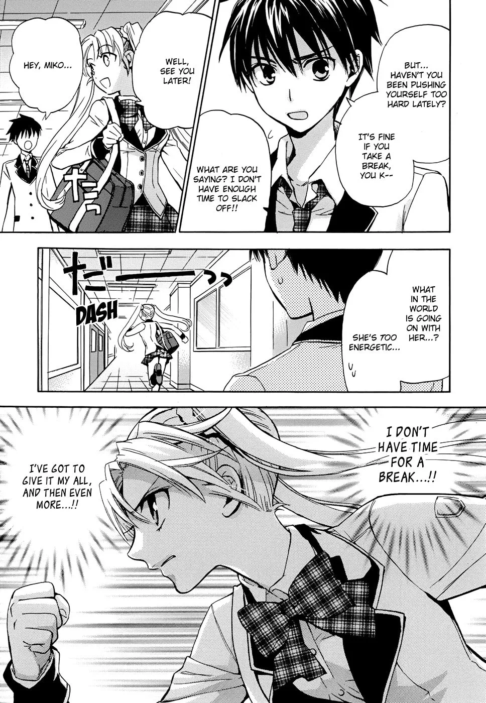 Read Scissor Sisters chapter 3 image 7 on Lezhin