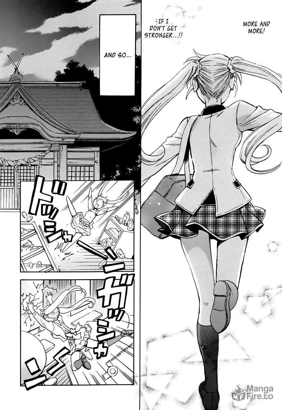 Read Scissor Sisters chapter 3 image 8 on Lezhin