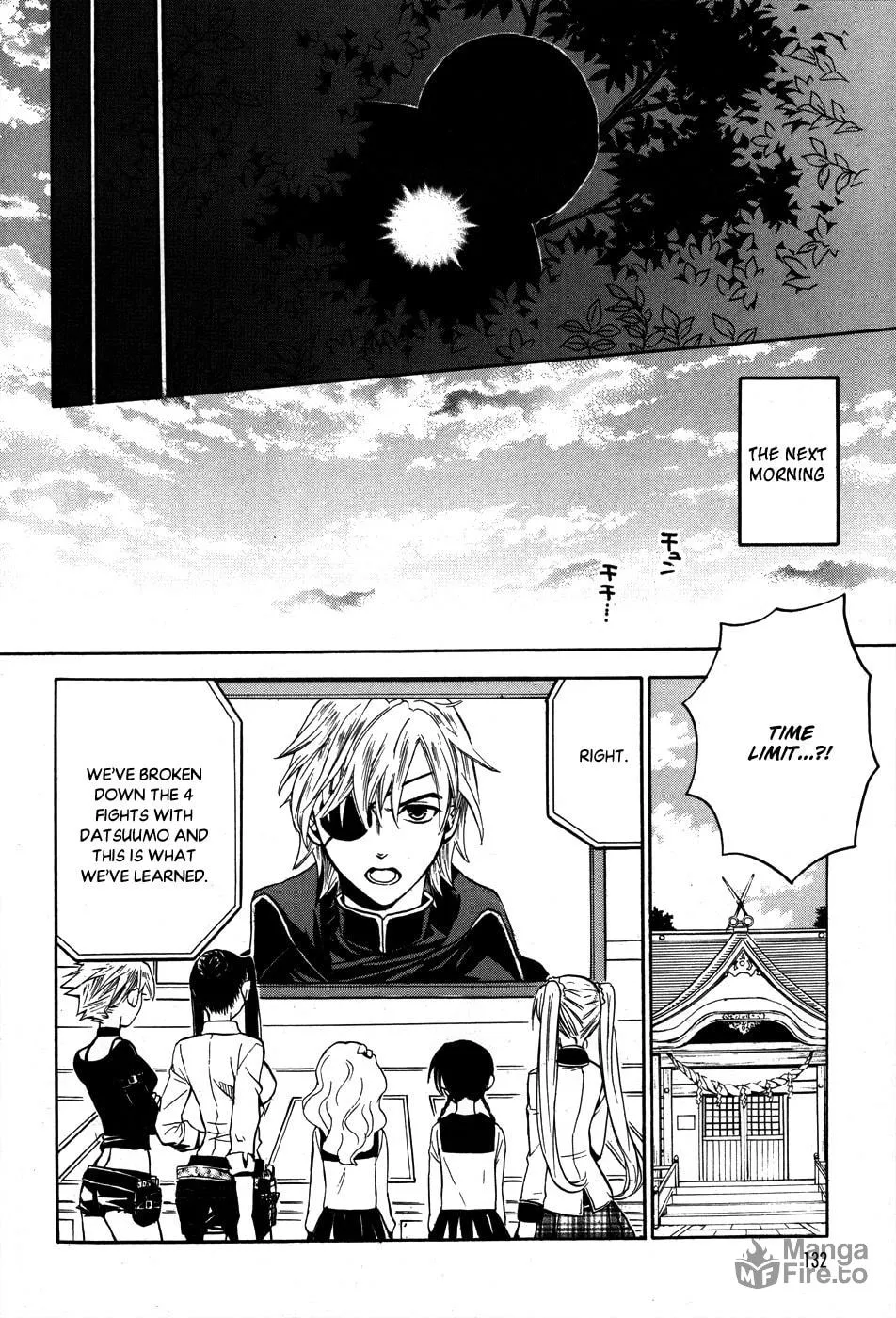 Read Scissor Sisters chapter 4 image 17 on Lezhin
