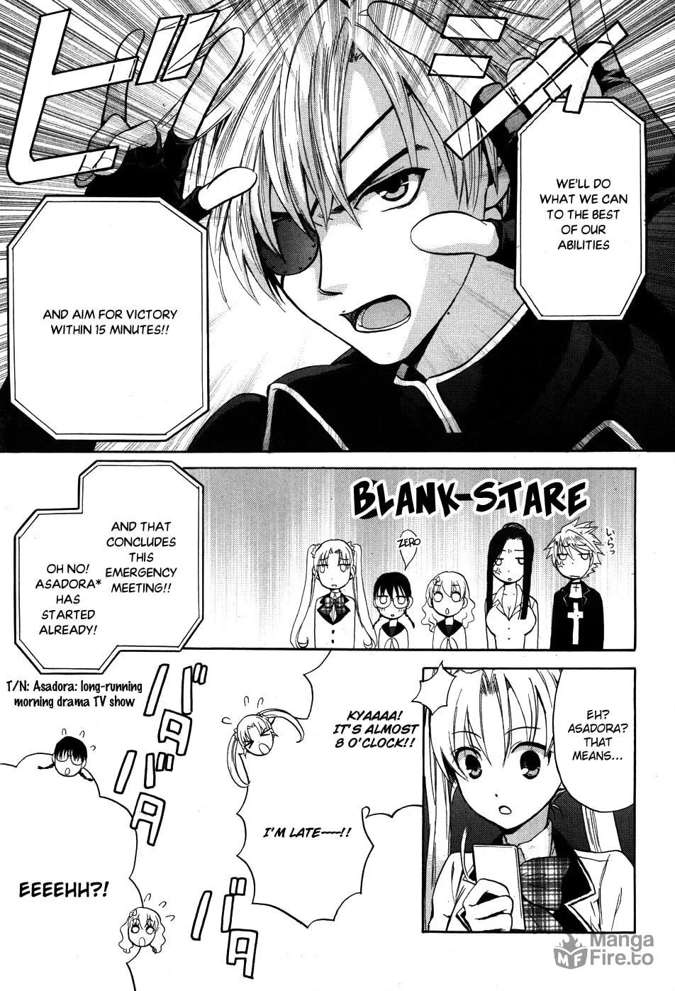 Read Scissor Sisters chapter 4 image 20 on Lezhin