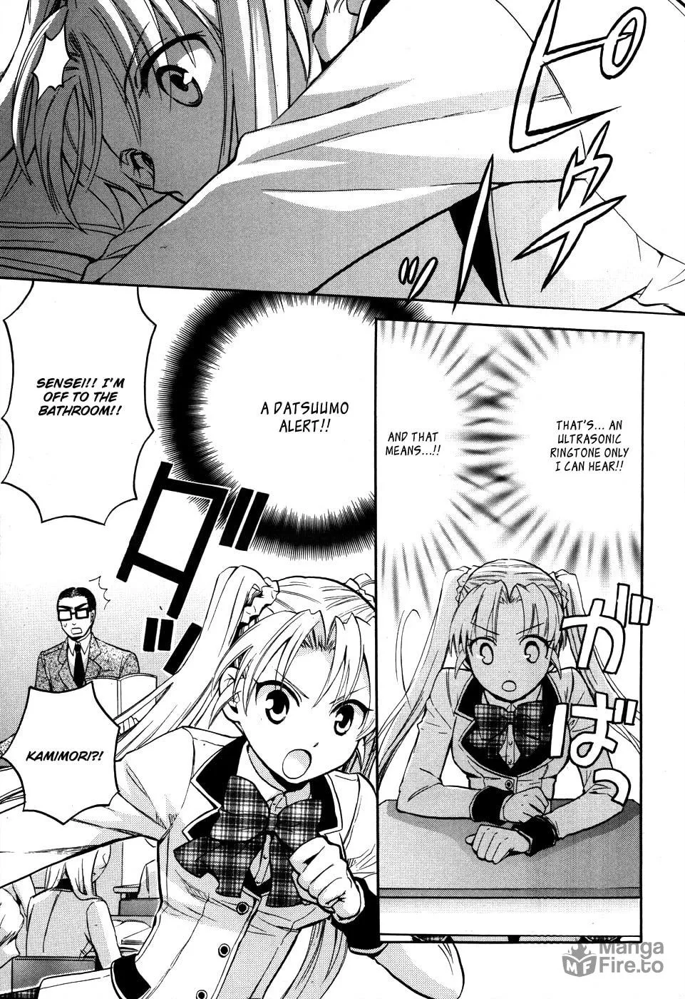 Read Scissor Sisters chapter 4 image 24 on Lezhin