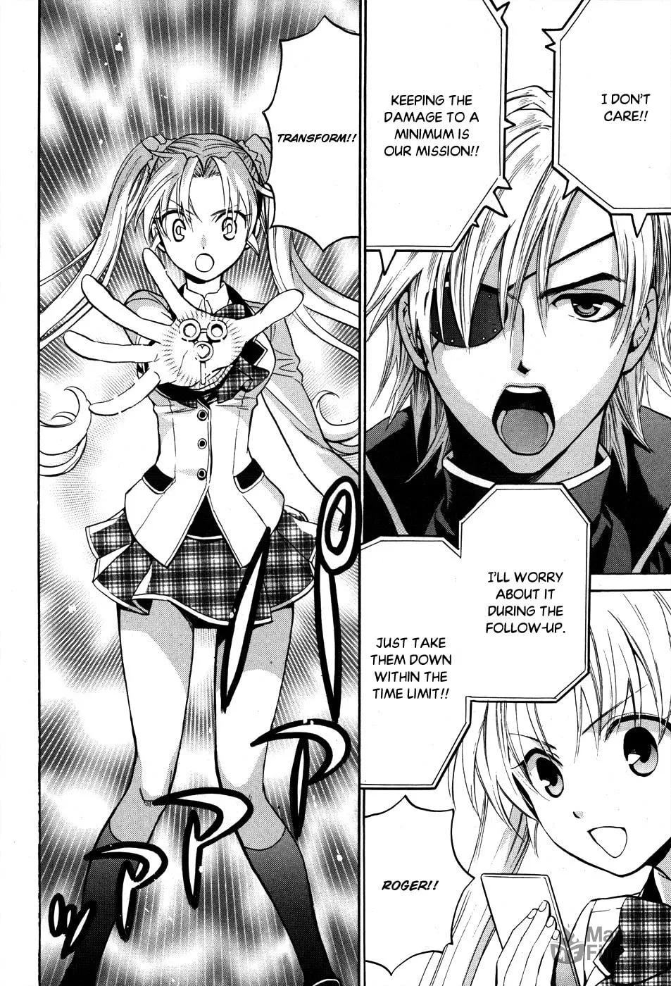 Read Scissor Sisters chapter 4 image 29 on Lezhin