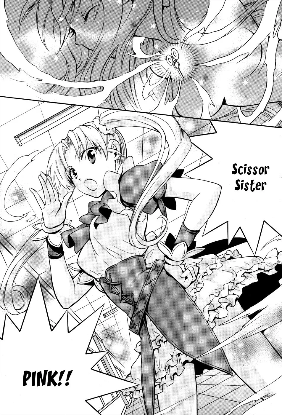 Read Scissor Sisters chapter 4 image 30 on Lezhin