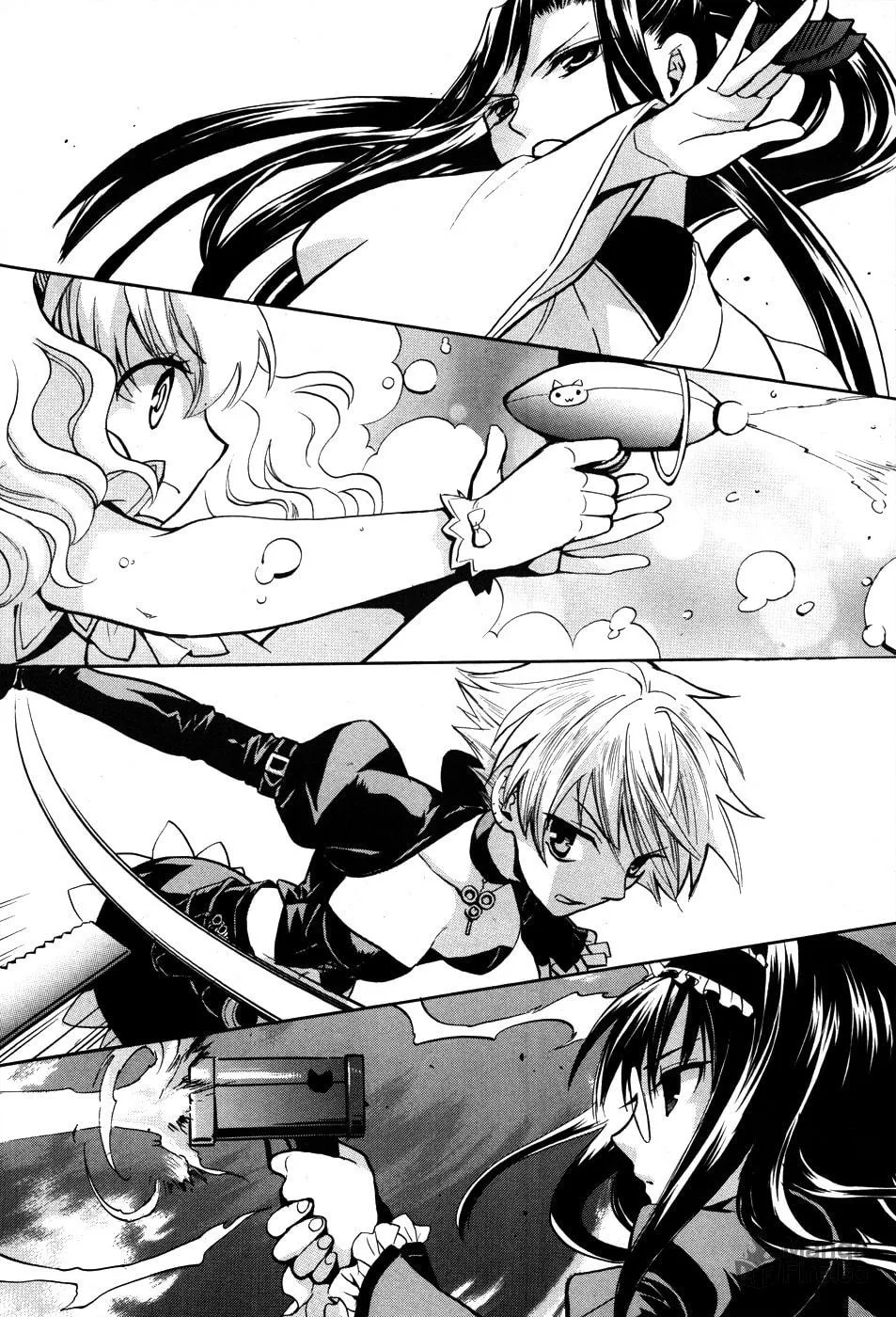 Read Scissor Sisters chapter 4 image 35 on Lezhin