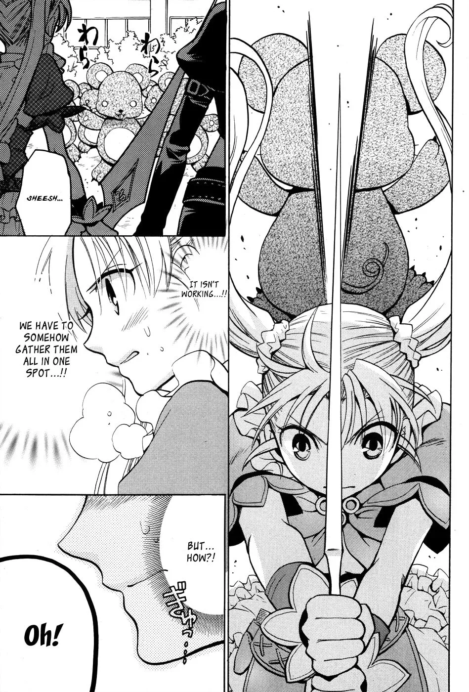 Read Scissor Sisters chapter 4 image 36 on Lezhin
