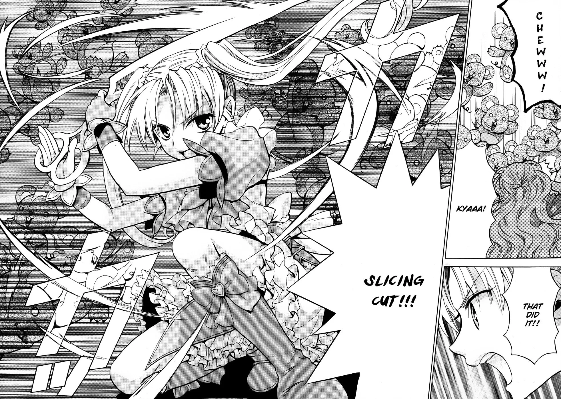 Read Scissor Sisters chapter 4 image 39 on Lezhin