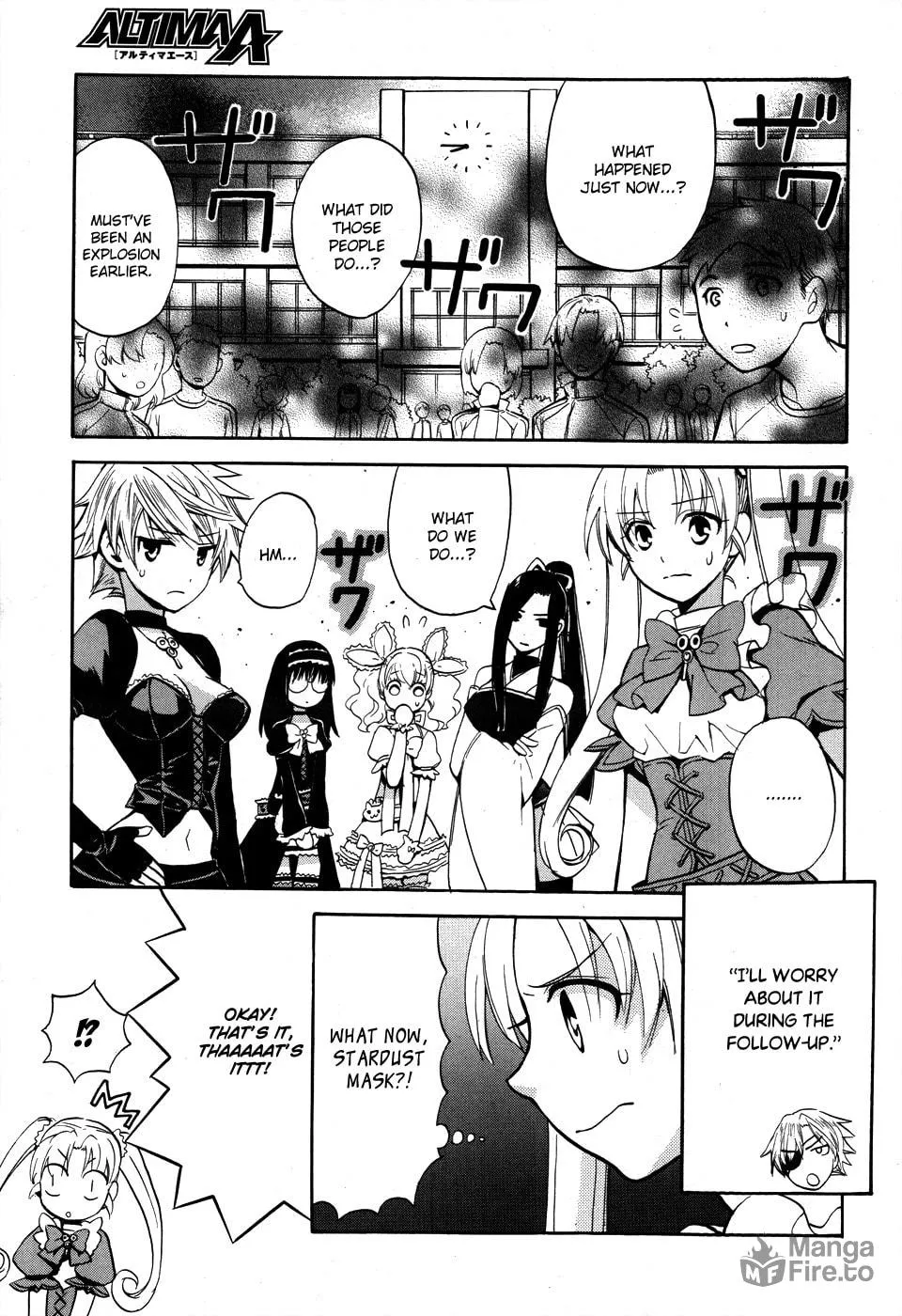 Read Scissor Sisters chapter 4 image 41 on Lezhin