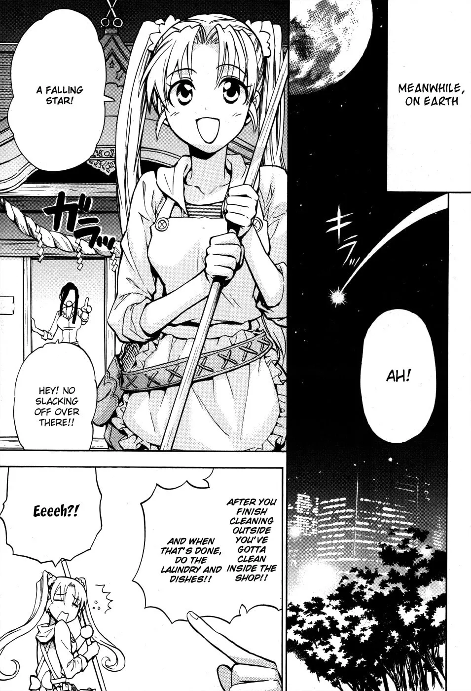 Read Scissor Sisters chapter 4 image 6 on Lezhin