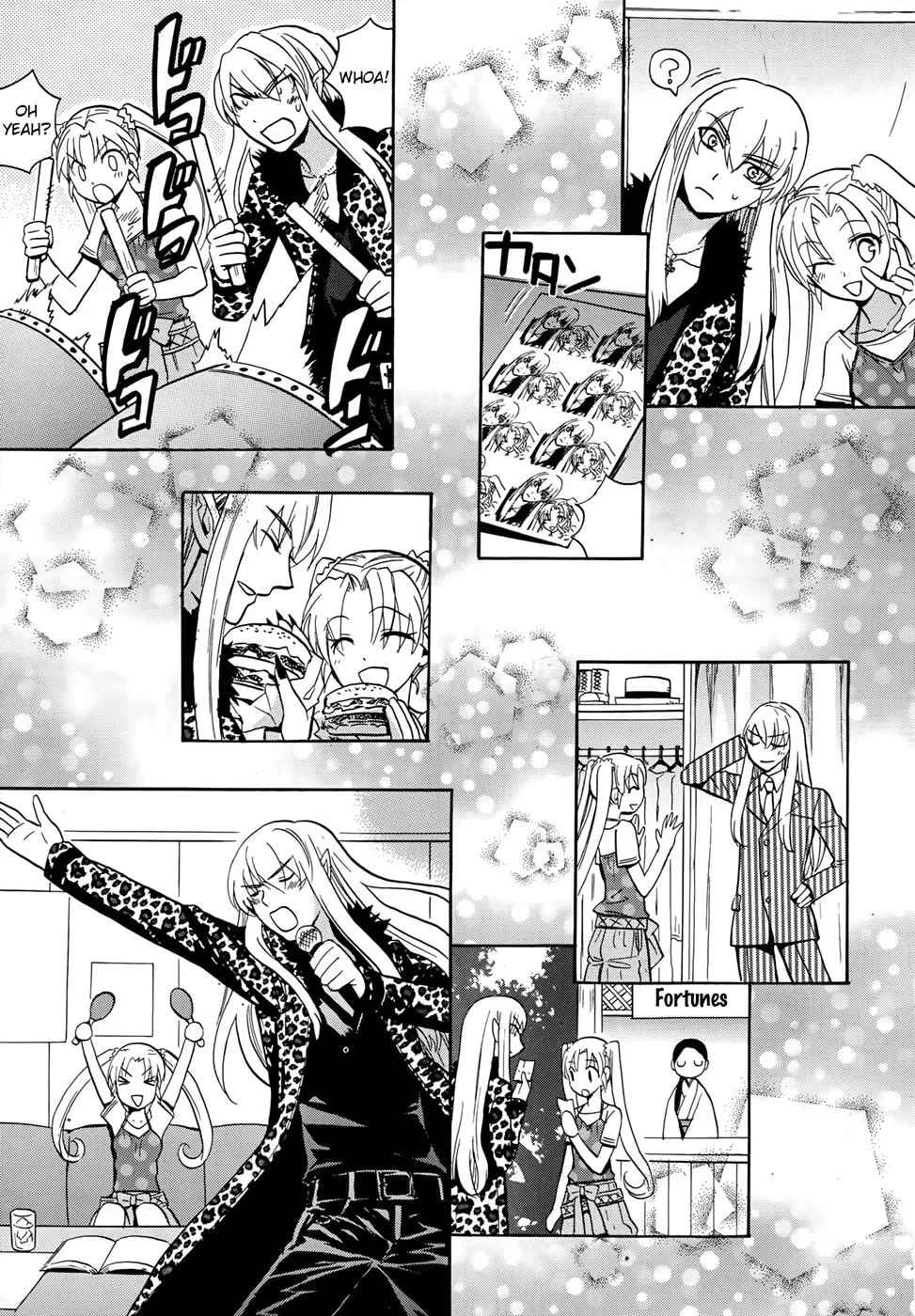 Read Scissor Sisters chapter 5 image 21 on Lezhin
