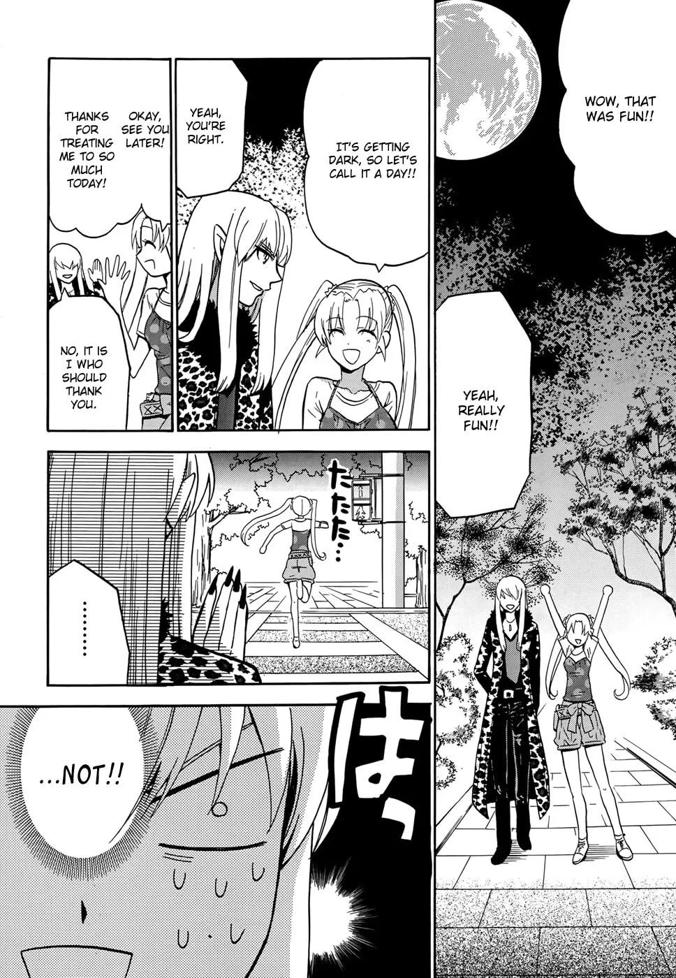 Read Scissor Sisters chapter 5 image 22 on Lezhin