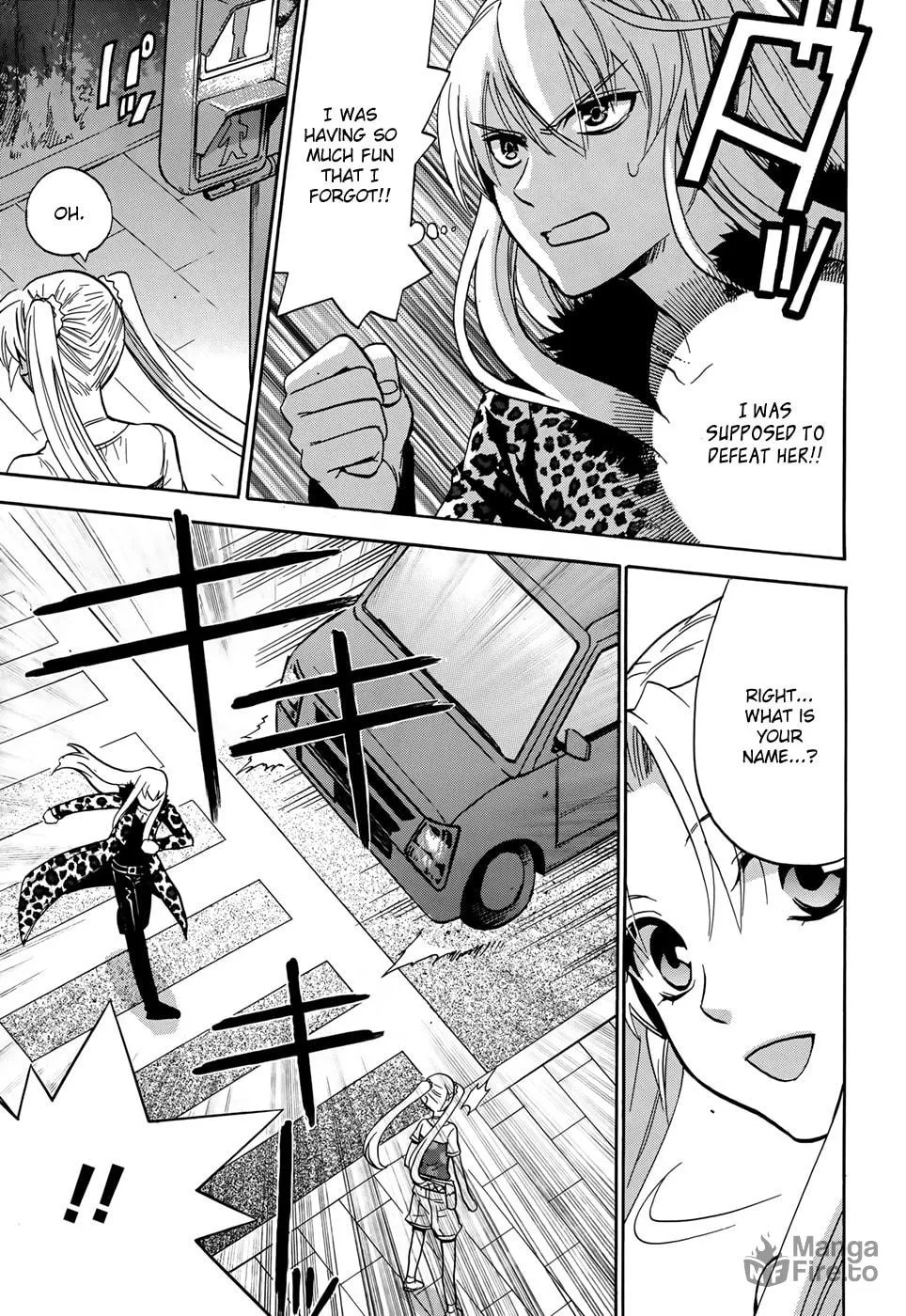 Read Scissor Sisters chapter 5 image 23 on Lezhin