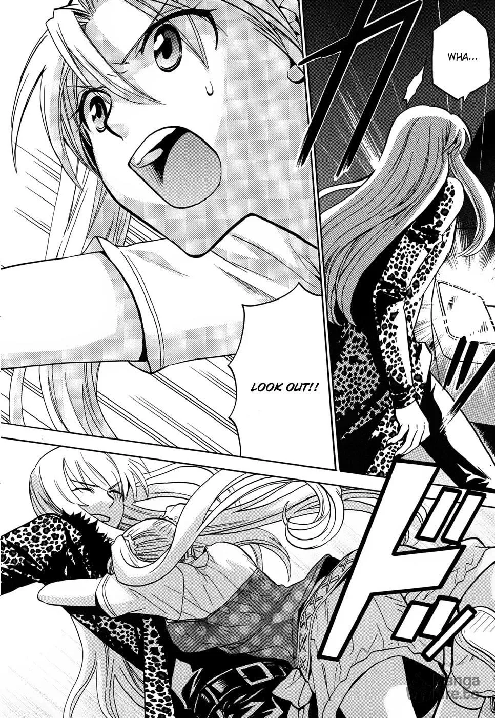 Read Scissor Sisters chapter 5 image 24 on Lezhin