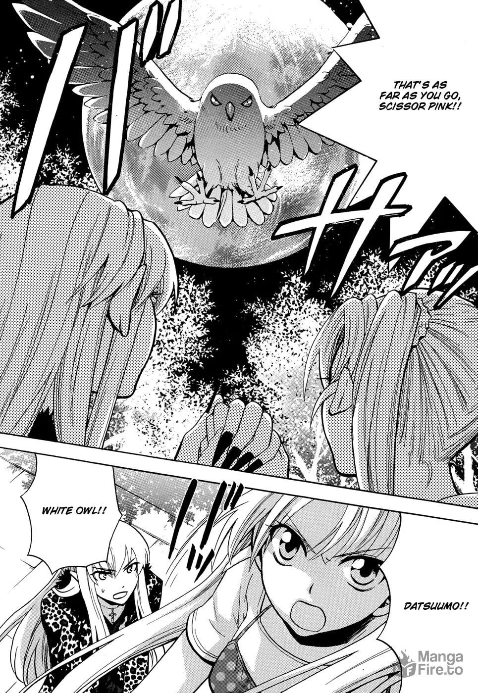 Read Scissor Sisters chapter 5 image 26 on Lezhin