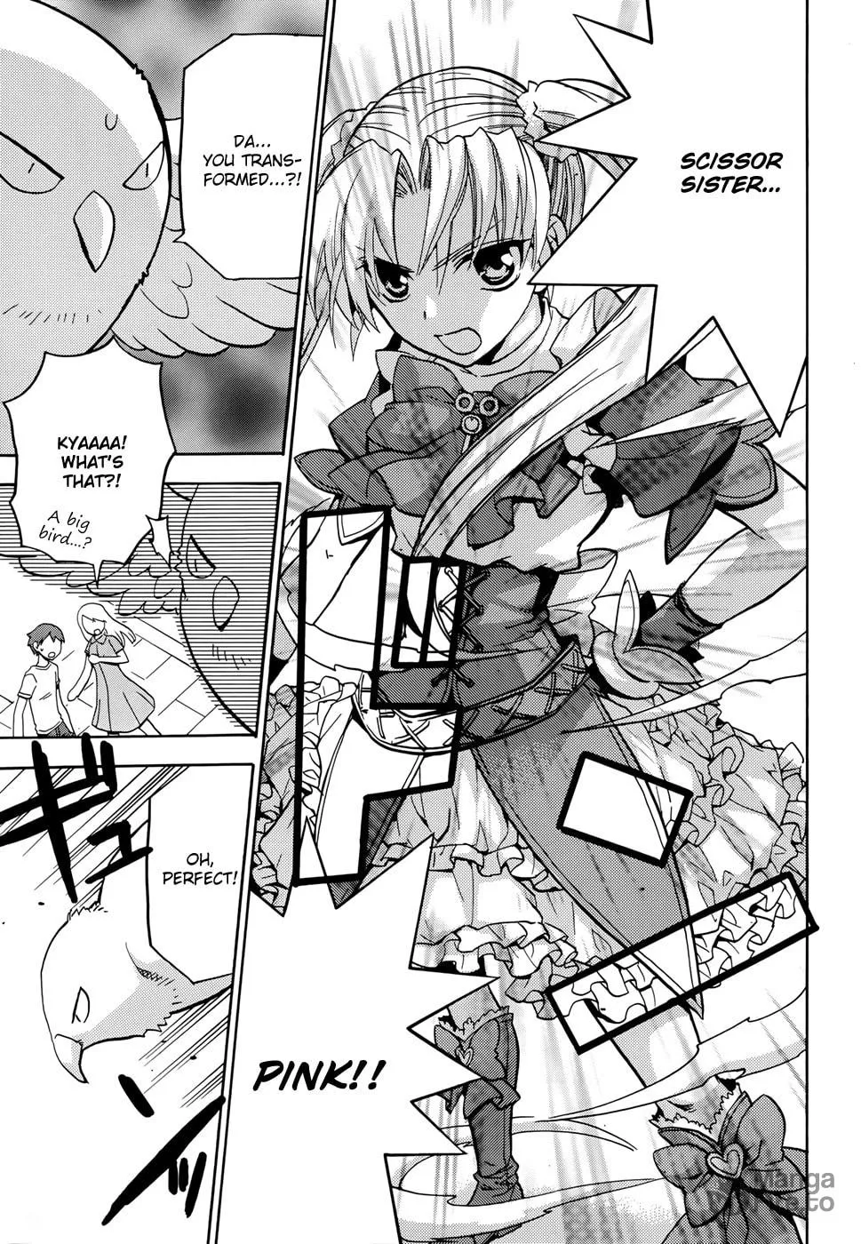Read Scissor Sisters chapter 5 image 29 on Lezhin