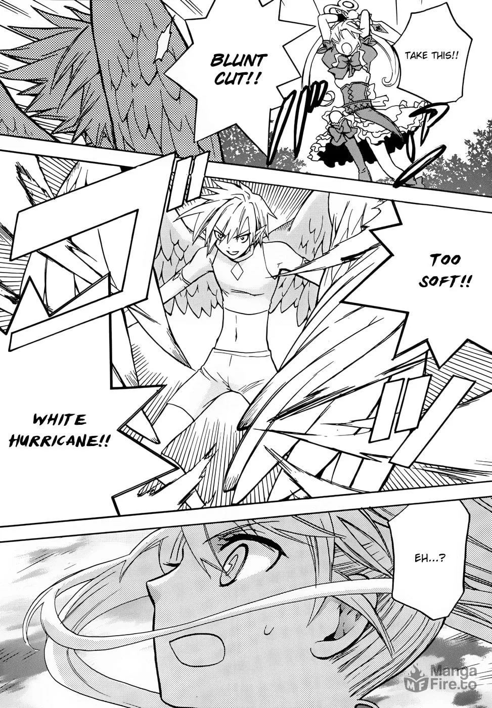 Read Scissor Sisters chapter 5 image 32 on Lezhin