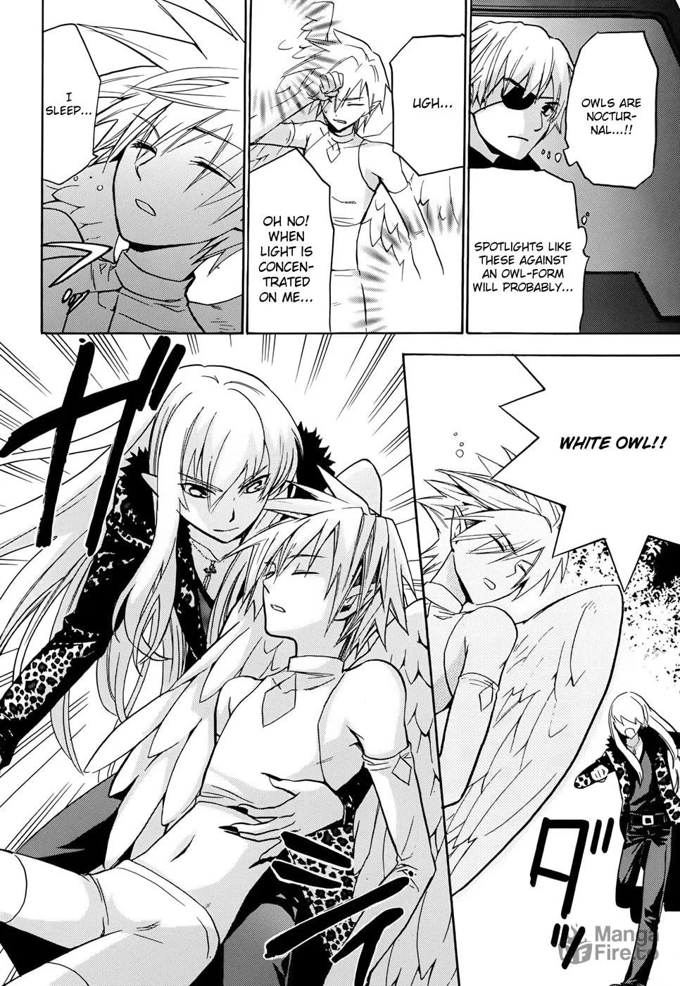 Read Scissor Sisters chapter 5 image 35 on Lezhin