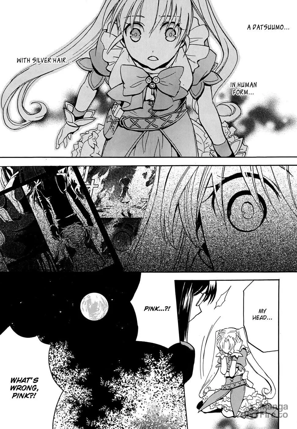 Read Scissor Sisters chapter 5 image 38 on Lezhin