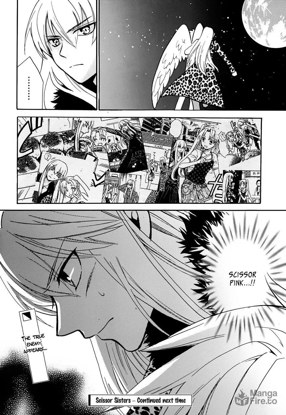 Read Scissor Sisters chapter 5 image 39 on Lezhin