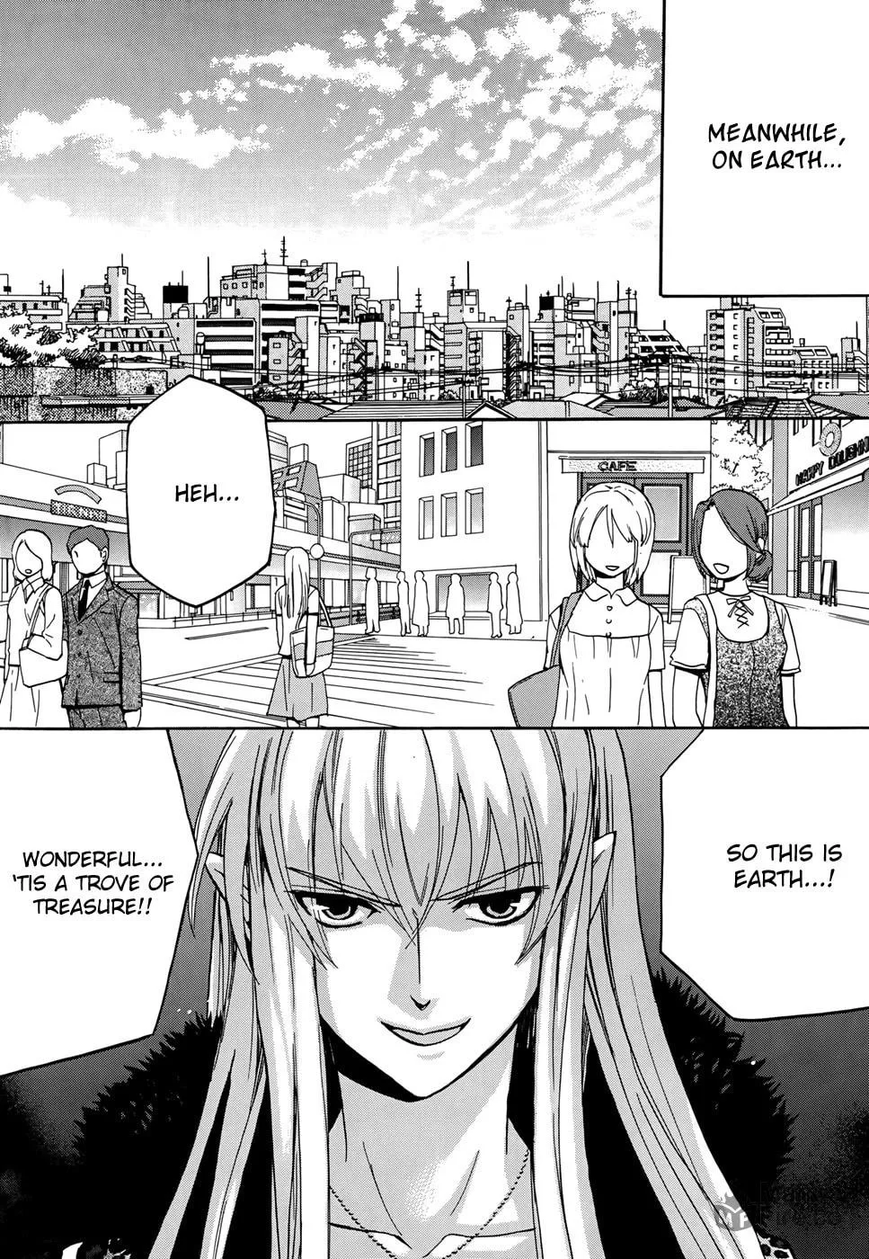 Read Scissor Sisters chapter 5 image 4 on Lezhin