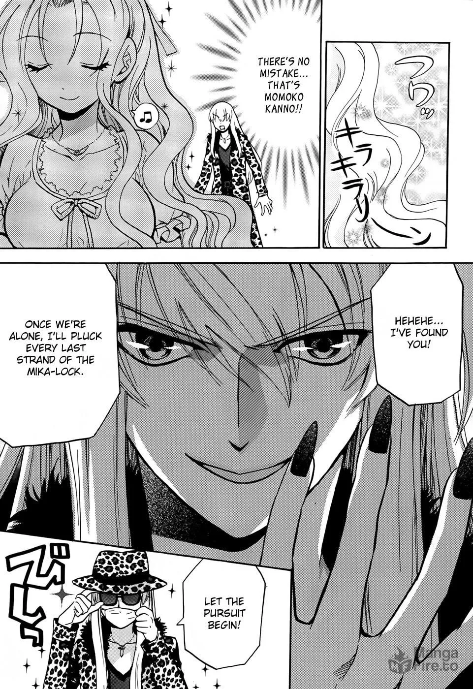 Read Scissor Sisters chapter 5 image 9 on Lezhin