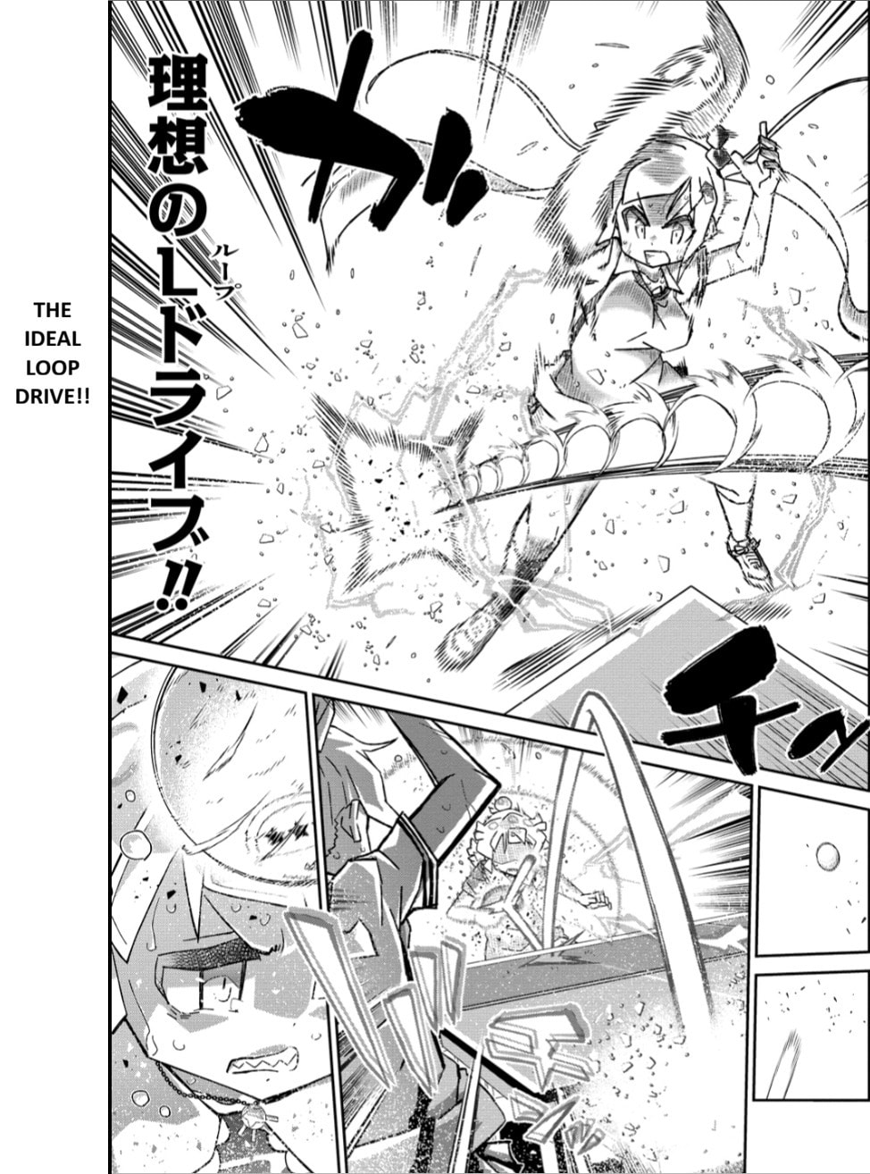 Scorching Ping Pong Girls REBURN!! • Chapter 10.2 page 15 - 