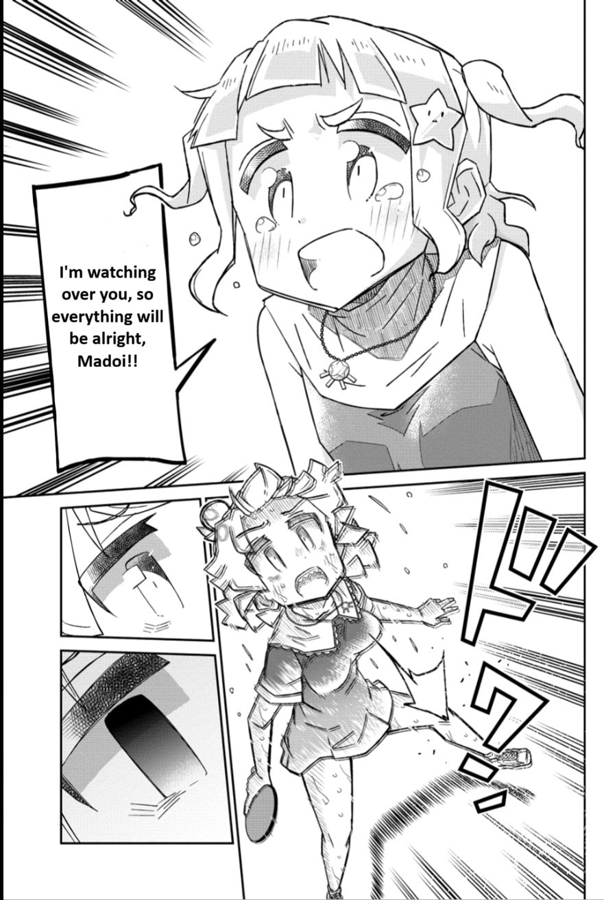 Scorching Ping Pong Girls REBURN!! • Chapter 11 page 21 - 