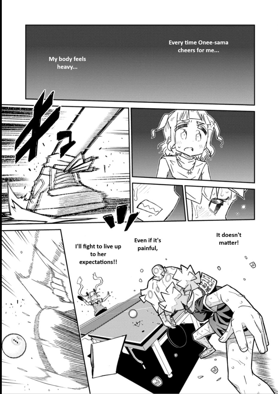 Scorching Ping Pong Girls REBURN!! • Chapter 11 page 27 - 