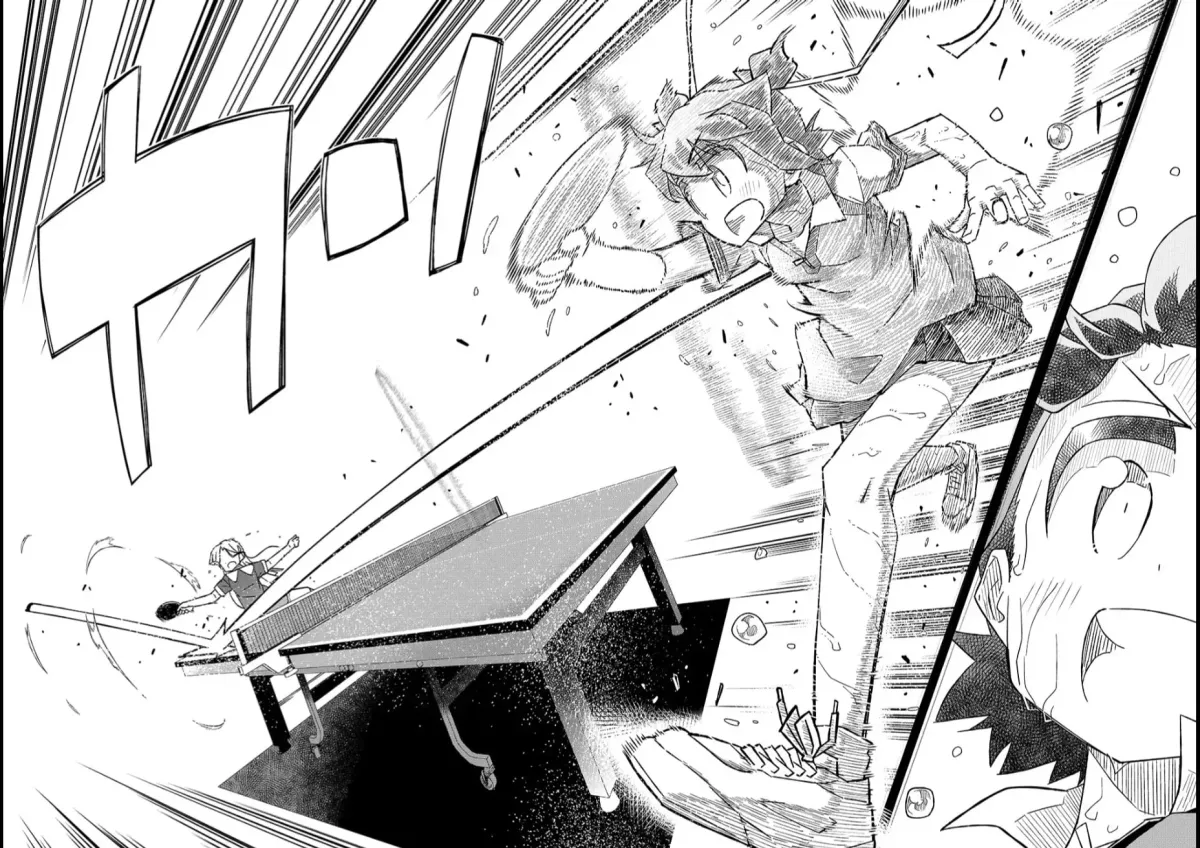Scorching Ping Pong Girls REBURN!! • Chapter 12 page 14 - 