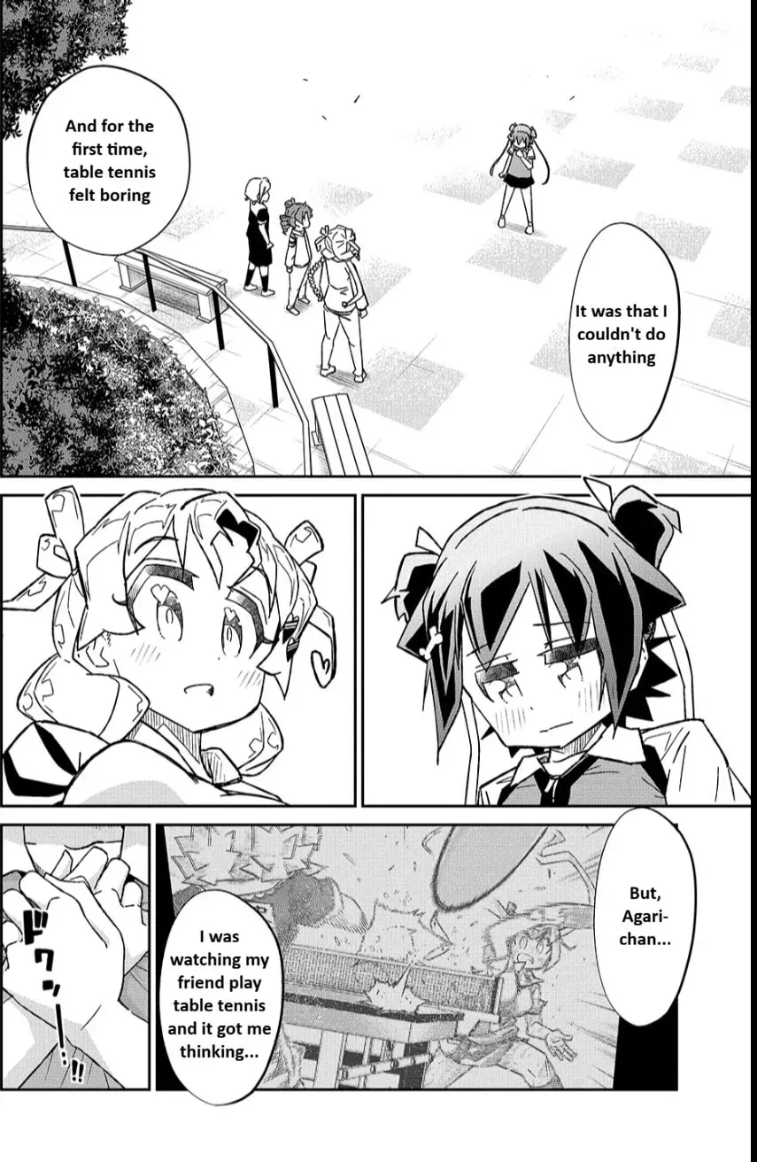 Scorching Ping Pong Girls REBURN!! • Chapter 12 page 19 - 