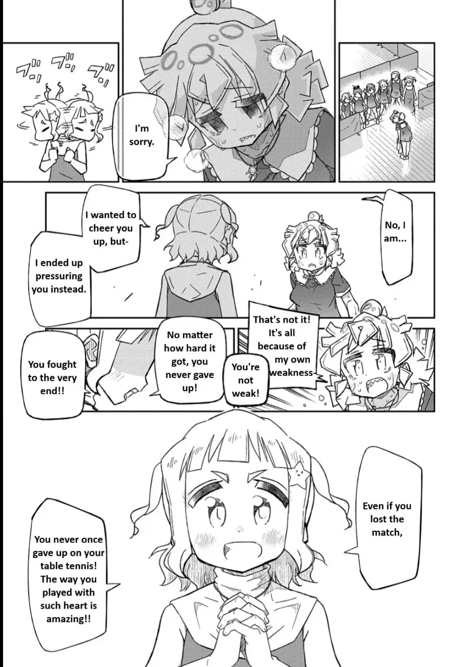 Scorching Ping Pong Girls REBURN!! • Chapter 12 page 7 - 