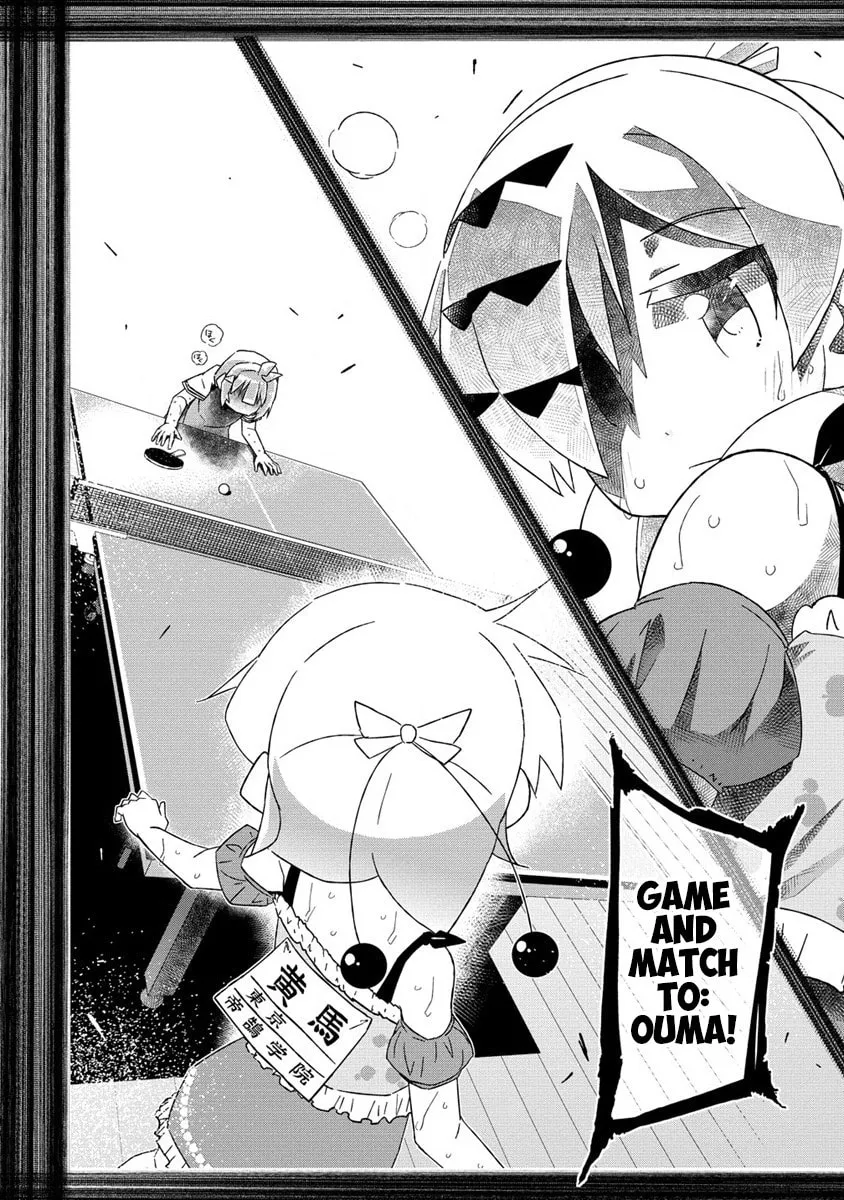Scorching Ping Pong Girls REBURN!! • Chapter 7.1 page 2 - 