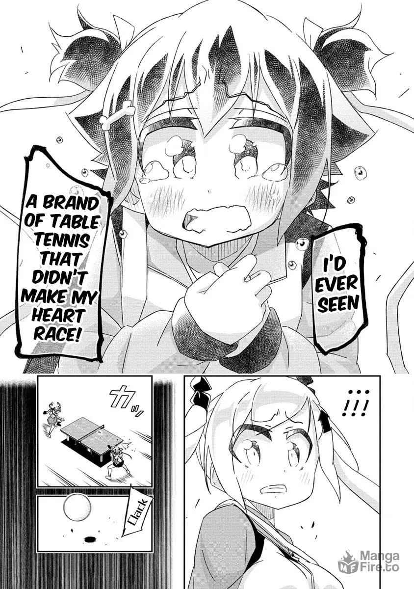 Scorching Ping Pong Girls REBURN!! • Chapter 7.1 page 12 - 
