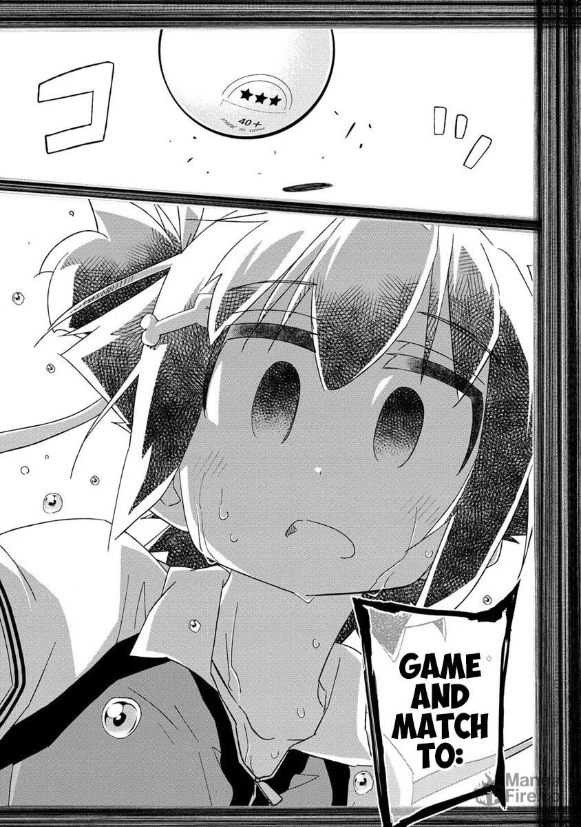 Scorching Ping Pong Girls REBURN!! • Chapter 7.1 page 5 - 