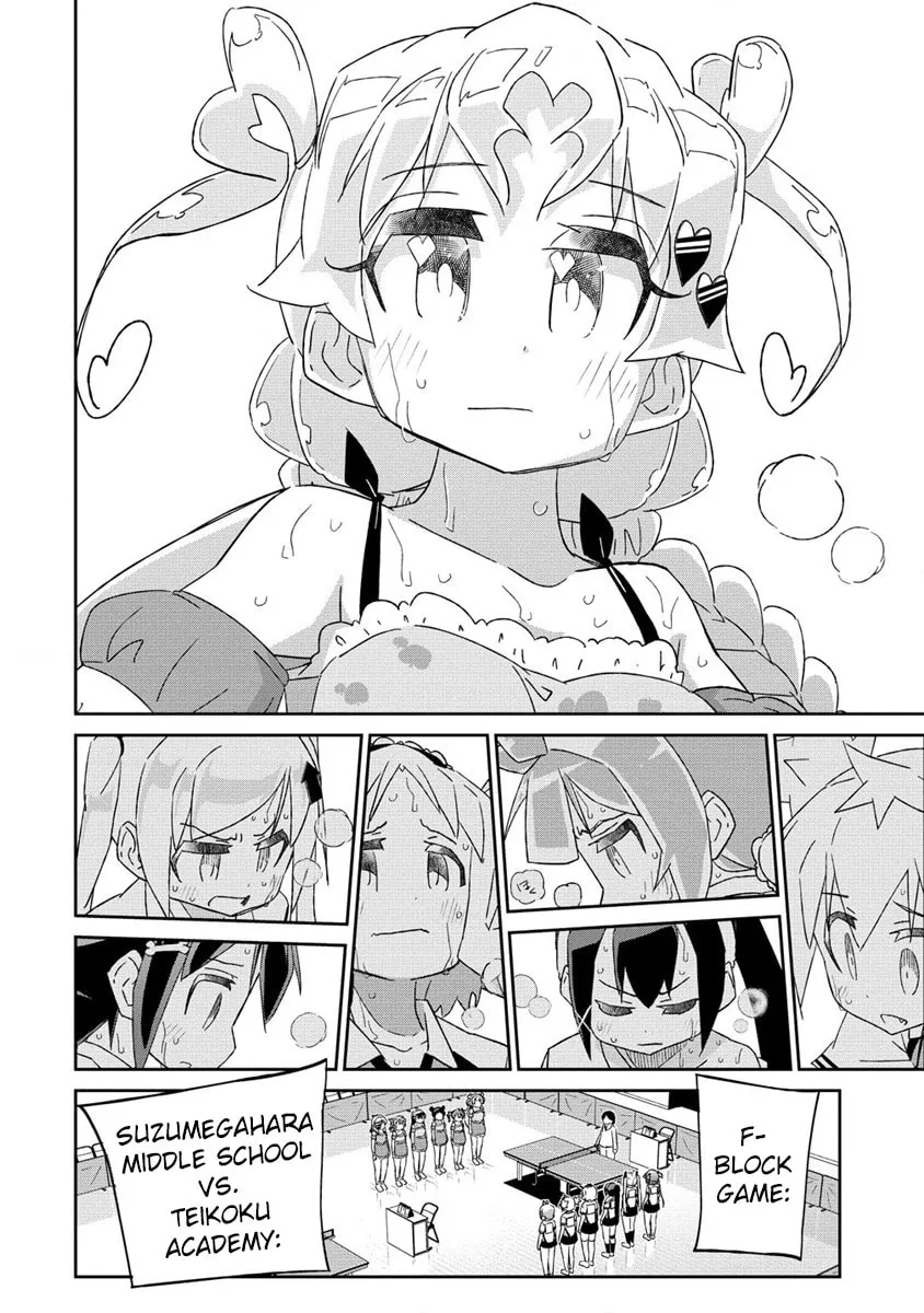 Scorching Ping Pong Girls REBURN!! • Chapter 7.1 page 7 - 